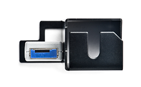 사용 중인 USB 장치의 잠금