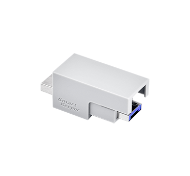 USBケーブルロック